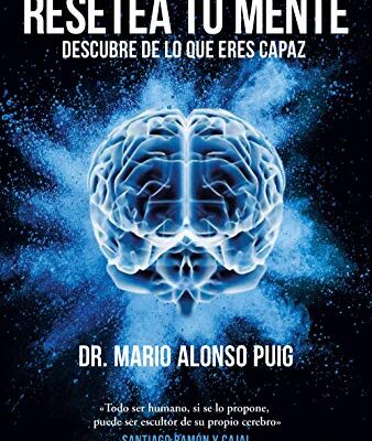 خرید و دانلود نسخه کامل کتاب Resetea tu mente. Descubre de lo que eres capaz (Spanish Edition) –  +  pdf