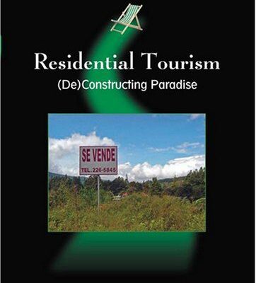 خرید و دانلود نسخه کامل کتاب Residential Tourism:(De)Constructing Paradise –  PDF