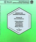 خرید و دانلود نسخه کامل کتاب Resins for Surface Coatings, Polyurethanes Polyamides Phenolplasts Aminoplasts Maleic Resins VOL 3 (2nd Edition) –  pdf