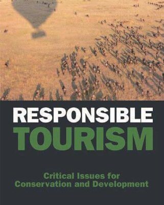 خرید و دانلود نسخه کامل کتاب Responsible Tourism: Critical Issues for Conservation and Development –  PDF