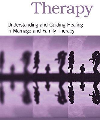 خرید و دانلود نسخه کامل کتاب Restoration Therapy: Understanding and Guiding Healing in Marriage and Family Therapy –  PDF