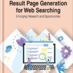 خرید و دانلود نسخه کامل کتاب Result Page Generation for Web Searching: Emerging Research and Opportunities