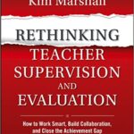 خرید و دانلود نسخه کامل کتاب Rethinking Teacher Supervision and Evaluation:  How to Work Smart, Build Collaboration, and Close the Achievement Gap (2nd Edition) [2013] –  PDF