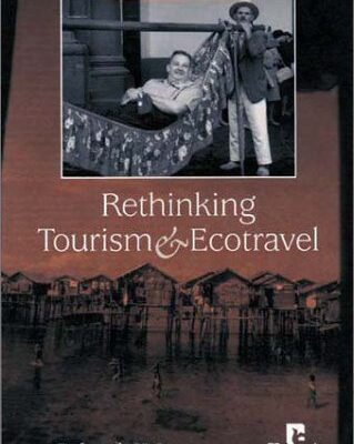 خرید و دانلود نسخه کامل کتاب Rethinking Tourism and Ecotravel –  PDF