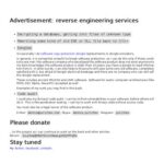 خرید و دانلود نسخه کامل کتاب Reverse Engineering for Beginners
