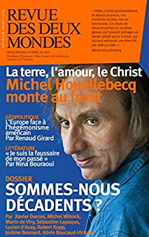 خرید و دانلود نسخه کامل کتاب Revue des Deux Mondes février mars 2019: Sommes-nous décadents ? – + PDF_683bb16fd2da2.jpeg خرید و دانلود نسخه کامل کتاب Revue des Deux Mondes février mars 2019: Sommes-nous décadents ? – + PDF