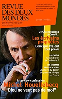 خرید و دانلود نسخه کامل کتاب Revue des Deux Mondes juillet-août 2015: Les écrivains prophètes – + PDF_683bb153b5dc8.jpeg خرید و دانلود نسخه کامل کتاب Revue des Deux Mondes juillet-août 2015: Les écrivains prophètes – + PDF