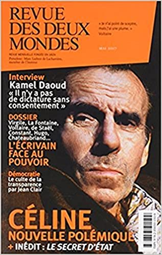 خرید و دانلود نسخه کامل کتاب Revue des deux Mondes, Mai 2017 : Les écrivains et le pouvoir – + PDF_683ba9820bde4.jpeg خرید و دانلود نسخه کامل کتاب Revue des deux Mondes, Mai 2017 : Les écrivains et le pouvoir – + PDF