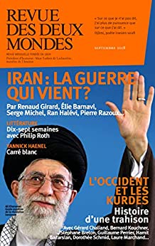 خرید و دانلود نسخه کامل کتاب Revue des Deux Mondes septembre 2018: Iran : la guerre qui vient ? (French Edition) – + PDF_683bb18238c49.jpeg خرید و دانلود نسخه کامل کتاب Revue des Deux Mondes septembre 2018: Iran : la guerre qui vient ? (French Edition) – + PDF