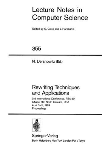 خرید و دانلود نسخه کامل کتاب Rewriting Techniques and Applications: 3rd International Conference, RTA-89 Chapel Hill, North Carolina, USA April 3–5, 1989 Proceedings_68618a2dc0a18.jpeg خرید و دانلود نسخه کامل کتاب Rewriting Techniques and Applications: 3rd International Conference, RTA-89 Chapel Hill, North Carolina, USA April 3–5, 1989 Proceedings