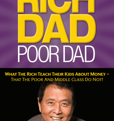 خرید و دانلود نسخه کامل کتاب Rich Dad Poor Dad –  PDF