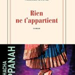 خرید و دانلود نسخه کامل کتاب Rien ne t’appartient (French Edition) –  +  pdf
