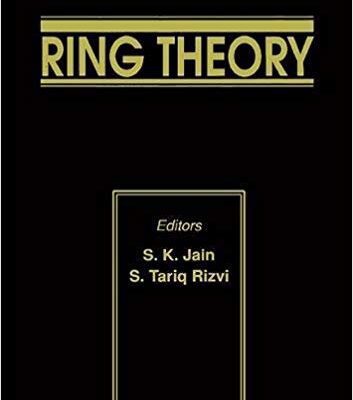 خرید و دانلود نسخه کامل کتاب Ring Theory Proceedings of the Biennial Ohio State-Dension Conference May 1992