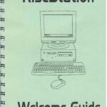 خرید و دانلود نسخه کامل کتاب RiscStation Welcome Guide
