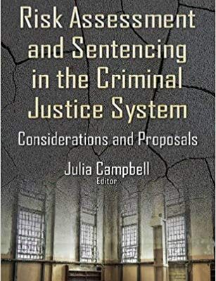 خرید و دانلود نسخه کامل کتاب Risk Assessment and Sentencing in the Criminal Justice System:  Considerations and Proposals