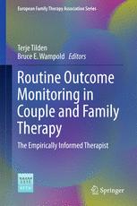 خرید و دانلود نسخه کامل کتاب Routine Outcome Monitoring in Couple and Family Therapy: The Empirically Informed Therapist –  PDF