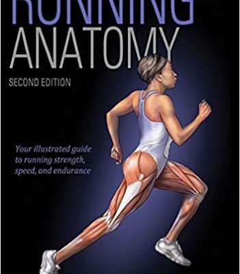 خرید و دانلود نسخه کامل کتاب Running Anatomy By Joe Puleo –  PDF