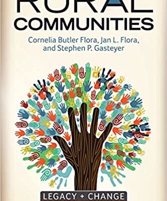 خرید و دانلود نسخه کامل کتاب Rural Communities: Legacy + Change (5th Edition) –  Pdf