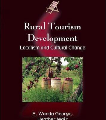 خرید و دانلود نسخه کامل کتاب Rural Tourism Development: Localism and Cultural Change (Tourism and Cultural Change) –  PDF