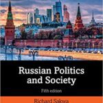 خرید و دانلود نسخه کامل کتاب Russian Politics and Society (5th Edition) –  PDF
