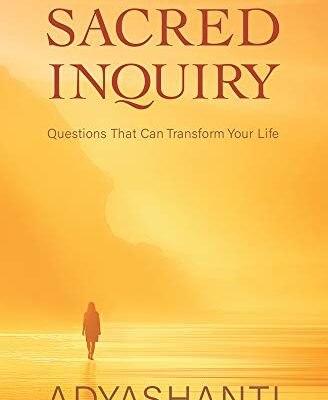 خرید و دانلود نسخه کامل کتاب Sacred Inquiry: Questions That Can Transform Your Life –  +  pdf