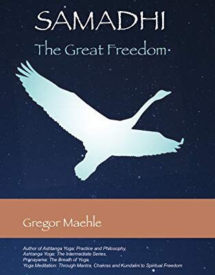 خرید و دانلود نسخه کامل کتاب Samadhi The Great Freedom by Gregor Maehle –  +  pdf