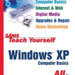 خرید و دانلود نسخه کامل کتاب Sams Teach Yourself Windows XP Computer Basics All in One