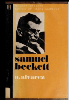 خرید و دانلود نسخه کامل کتاب Samuel Beckett BY Alvarez –  Pdf