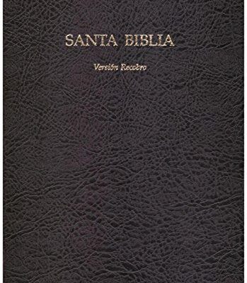 خرید و دانلود نسخه کامل کتاب Santa Biblia Versión Recobro (Spanish Edition) –  +  pdf