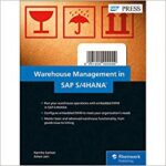 خرید و دانلود نسخه کامل کتاب SAP Warehouse Management in SAP S/4HANA:  Embedded EWM