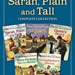 خرید و دانلود نسخه کامل کتاب Sarah, Plain and Tall Complete Collection: Sarah, Plain and Tall; Skylark; Caleb’s Story; More Perfect than the Moon; Grandfather’s Dance  –  +  pdf