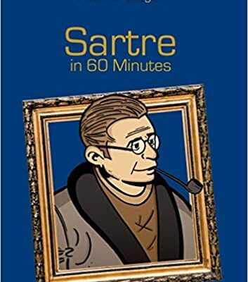 خرید و دانلود نسخه کامل کتاب Sartre in 60 Minutes: Great Thinkers in 60 Minutes –  +  Pdf