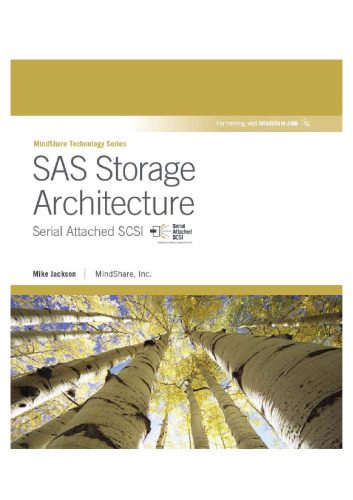 خرید و دانلود نسخه کامل کتاب SAS Storage Architecture: Serial Attached SCSI_685fbbcb2909d.jpeg خرید و دانلود نسخه کامل کتاب SAS Storage Architecture: Serial Attached SCSI