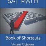 خرید و دانلود نسخه کامل کتاب SAT Math: Book of Shortcuts –  +  PDF