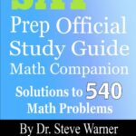 خرید و دانلود نسخه کامل کتاب SAT Prep Official Study Guide Math Companion: SAT Math Problem Explanations For All Tests in the College Board’s 2nd Edition –  +  PDF