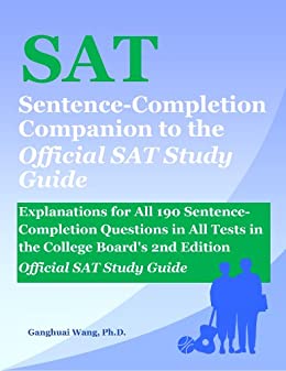 خرید و دانلود نسخه کامل کتاب SAT Sentence-Completion Companion to the Official SAT Study Guide: Explanations for All 190 Sentence – + PDF_6843251281720.jpeg خرید و دانلود نسخه کامل کتاب SAT Sentence-Completion Companion to the Official SAT Study Guide: Explanations for All 190 Sentence – + PDF