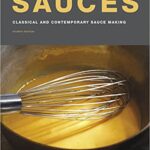 خرید و دانلود نسخه کامل کتاب Sauces: Classical and Contemporary Sauce Making (4th Edition) –  Pdf