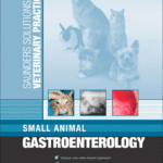خرید و دانلود نسخه کامل کتاب Saunders Solutions in Veterinary Practice Small Animal Gastroenterology –  PDF