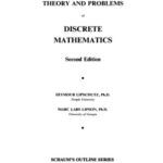 خرید و دانلود نسخه کامل کتاب Schaum’s Outline of Discrete Maths