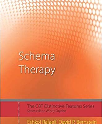 خرید و دانلود نسخه کامل کتاب Schema Therapy: Distinctive Features –  Pdf