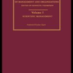 خرید و دانلود نسخه کامل کتاب Scientific Management: Early Sociology of Management and Organizations (The Making of Sociology) –  PDF