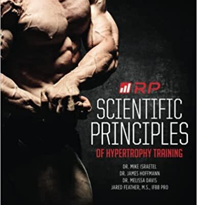 خرید و دانلود نسخه کامل کتاب Scientific Principles of Hypertrophy Training –  + Converrted Pdf