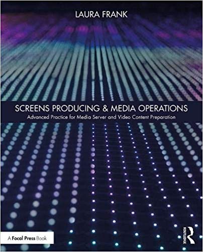 خرید و دانلود نسخه کامل کتاب Screens Producing & Media Operations: Advanced Practice for Media Server and Video Content Preparation_683f884fe0876.jpeg خرید و دانلود نسخه کامل کتاب Screens Producing & Media Operations: Advanced Practice for Media Server and Video Content Preparation