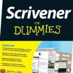 خرید و دانلود نسخه کامل کتاب Scrivener for Dummies