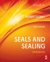 خرید و دانلود نسخه کامل کتاب Seals and Sealing Handbook (6th Edition) – Pdf