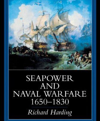 خرید و دانلود نسخه کامل کتاب Seapower and naval warfare –  PDF