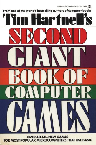 خرید و دانلود نسخه کامل کتاب Second Giant Book of Computer Games_6862c82881641.jpeg خرید و دانلود نسخه کامل کتاب Second Giant Book of Computer Games