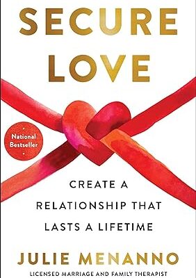 خرید و دانلود نسخه کامل کتاب Secure Love: Create a Relationship That Lasts a Lifetime –  +  Pdf
