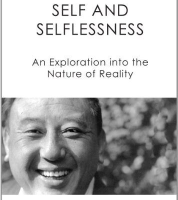 خرید و دانلود نسخه کامل کتاب Self and Selflessness –  +  pdf