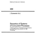 خرید و دانلود نسخه کامل کتاب Semantics of Systems of Concurrent Processes: LITP Spring School on Theoretical Computer Science La Roche Posay, France, April 23–27, 1990 Proceedings